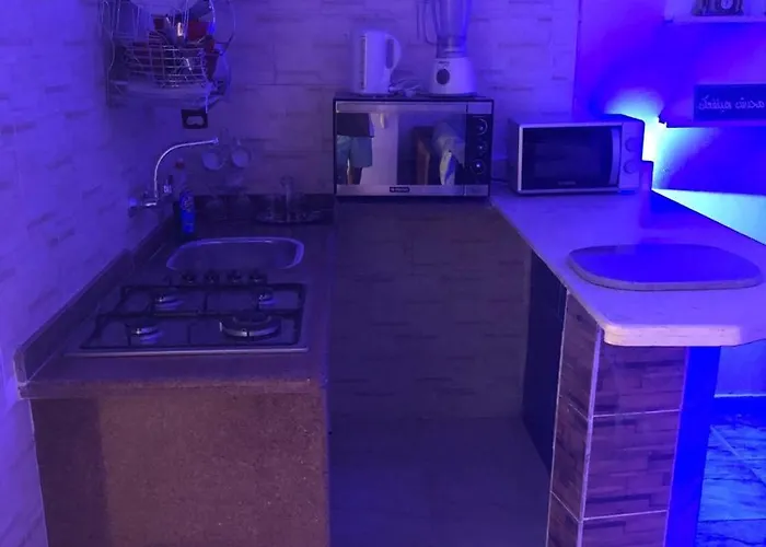 Blue Lagoon Apartment