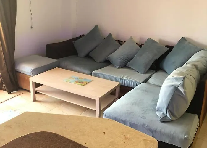Apartment Blue Lagoon *