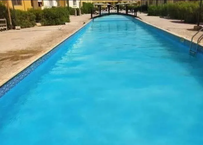 Blue Lagoon Ras Sedr